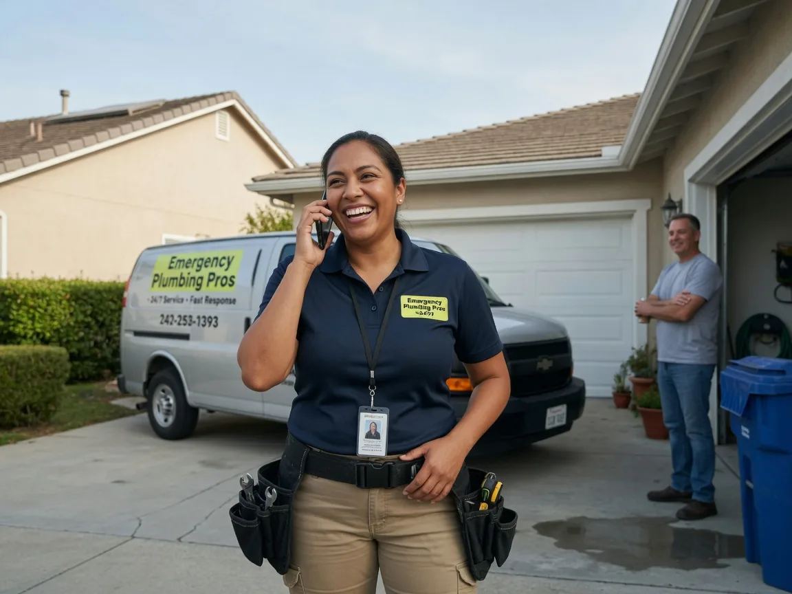 Emergency Plumber Merced, CA FAQs